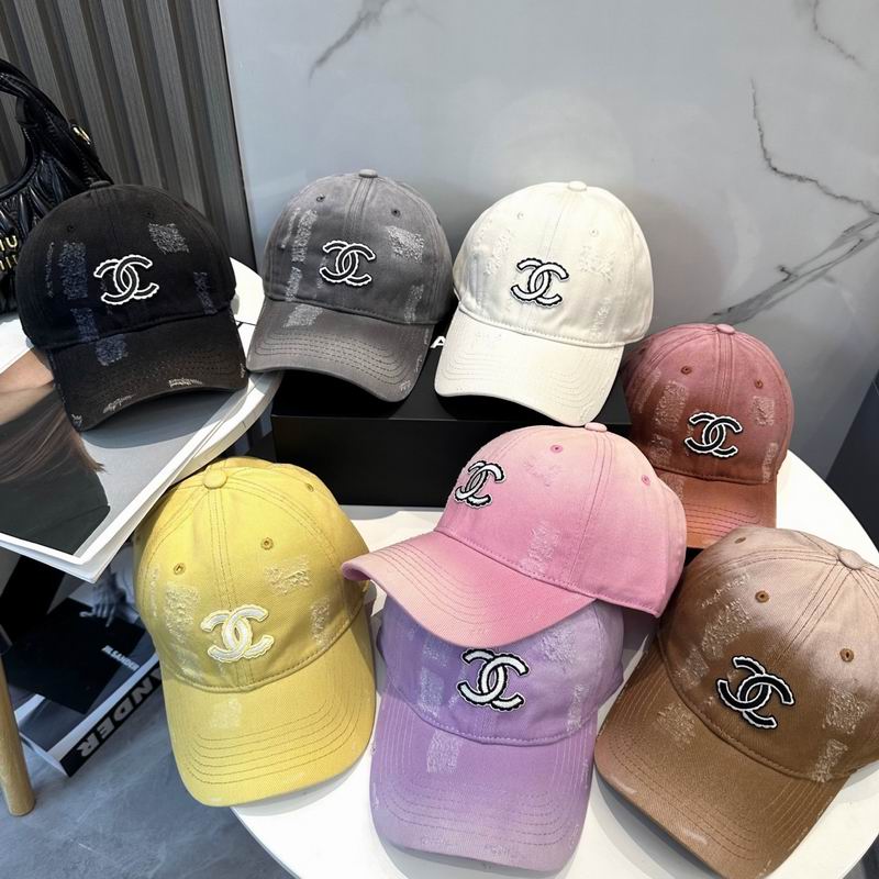 Chanel Cap 030416